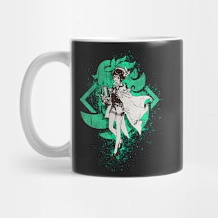 Genshin Impact Venti v2 Mug